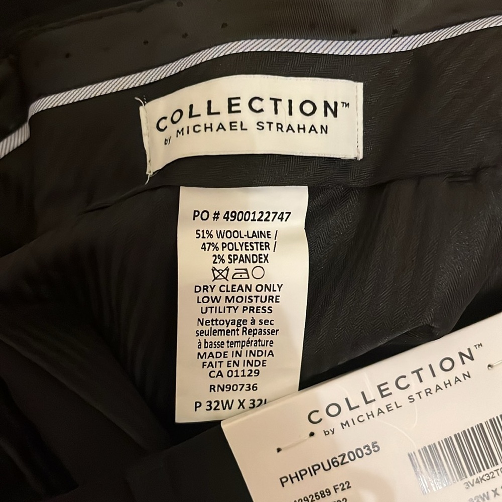 Men’s slacks - Picture 3 of 4